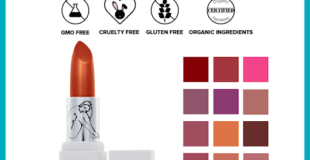 8 Of The Best All-Natural Gluten Free Makeup Brands