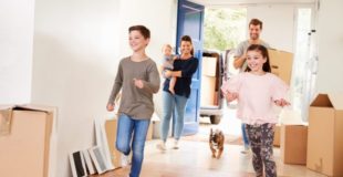 How Moving Home With Small Children Just Got a Lot Easier