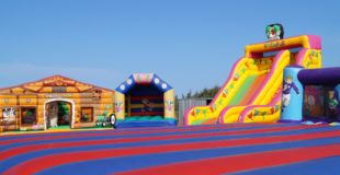 6 Reasons Why all Children’s Parties Should Have a Bouncy Castle!