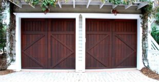 The Right Color Combination Of Garage Door And Your Exterior