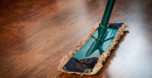 10 Tips For A Full Home Scrub-Down