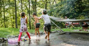 Tips to Keep Your Kids Safe during Their Outdoor Play