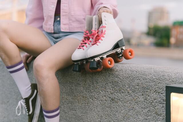 Roller skates