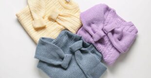 Cozy comforts: essential sweaters, sweatshirts, and cardigans for newborns