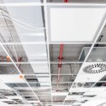Advanced Techniques for Efficient Suspended Ceiling Installation