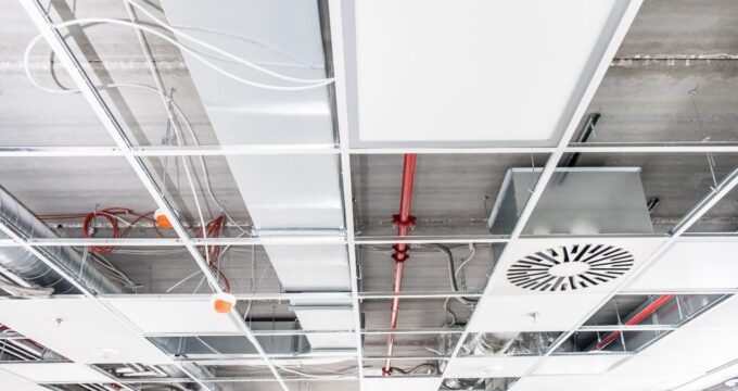 Advanced Techniques for Efficient Suspended Ceiling Installation